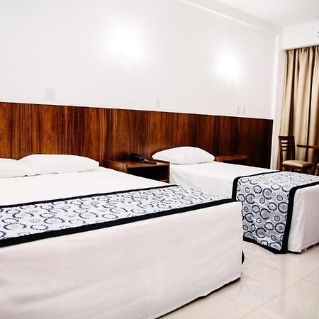 Galatas Golden Hotel ปาโตส เจ มินาส ภายนอก รูปภาพ