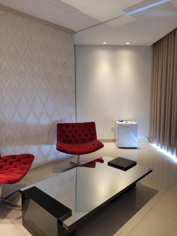 Galatas Golden Hotel ปาโตส เจ มินาส ภายนอก รูปภาพ