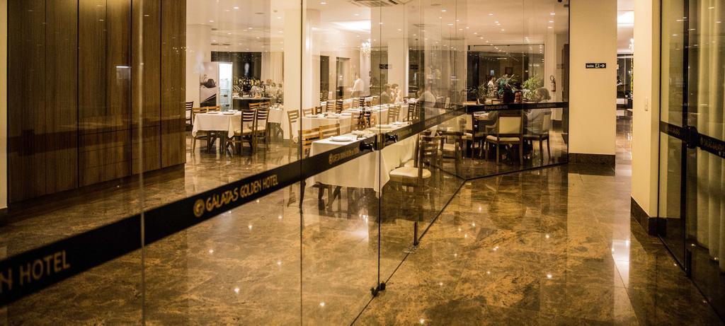 Galatas Golden Hotel ปาโตส เจ มินาส ภายนอก รูปภาพ
