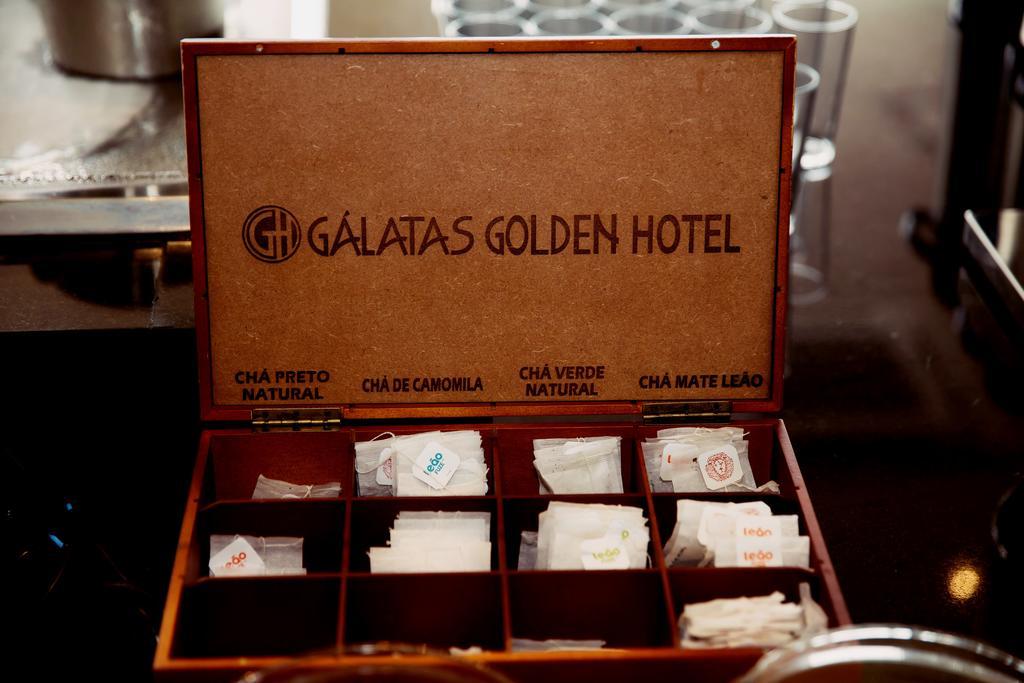 Galatas Golden Hotel ปาโตส เจ มินาส ภายนอก รูปภาพ