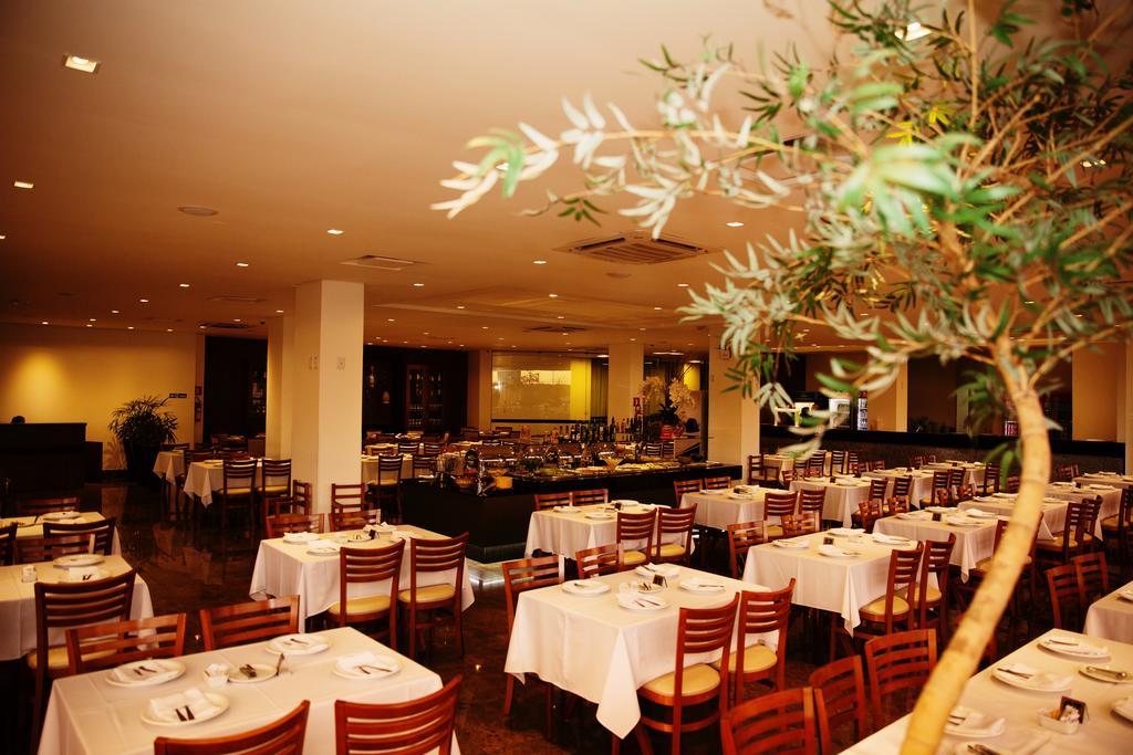 Galatas Golden Hotel ปาโตส เจ มินาส ภายนอก รูปภาพ