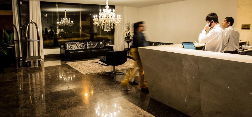 Galatas Golden Hotel ปาโตส เจ มินาส ภายนอก รูปภาพ