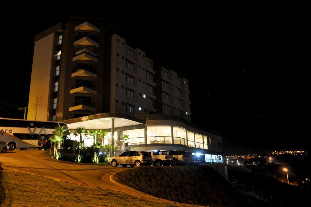 Galatas Golden Hotel ปาโตส เจ มินาส ภายนอก รูปภาพ