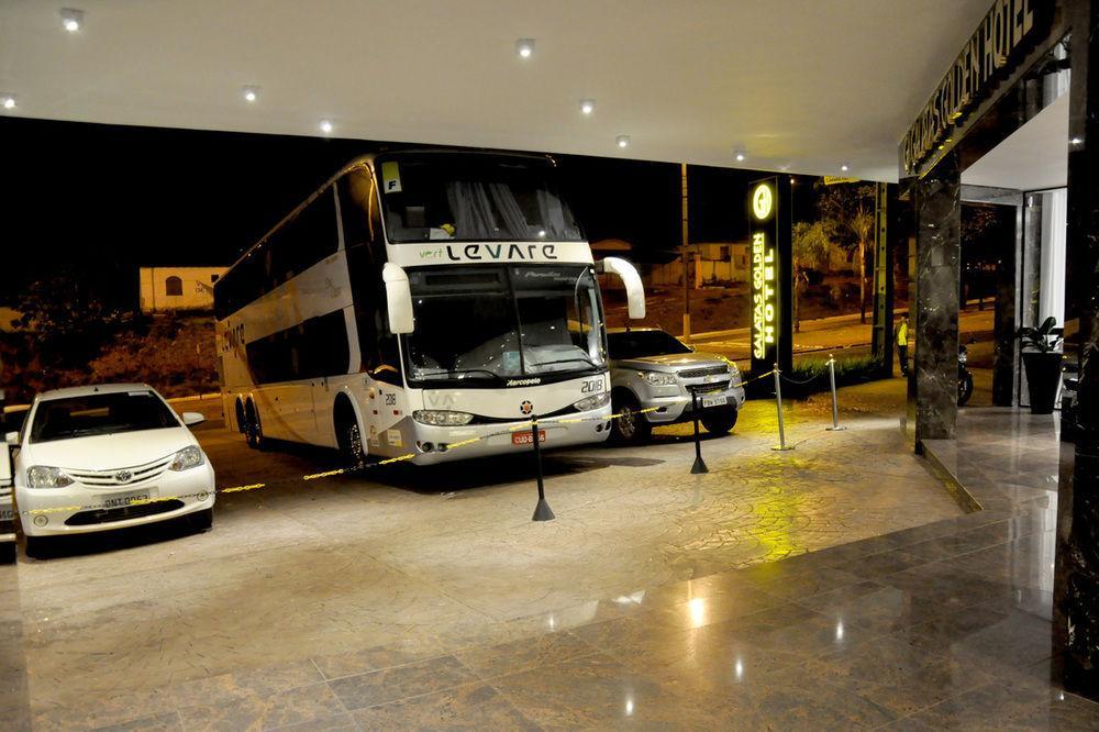 Galatas Golden Hotel ปาโตส เจ มินาส ภายนอก รูปภาพ