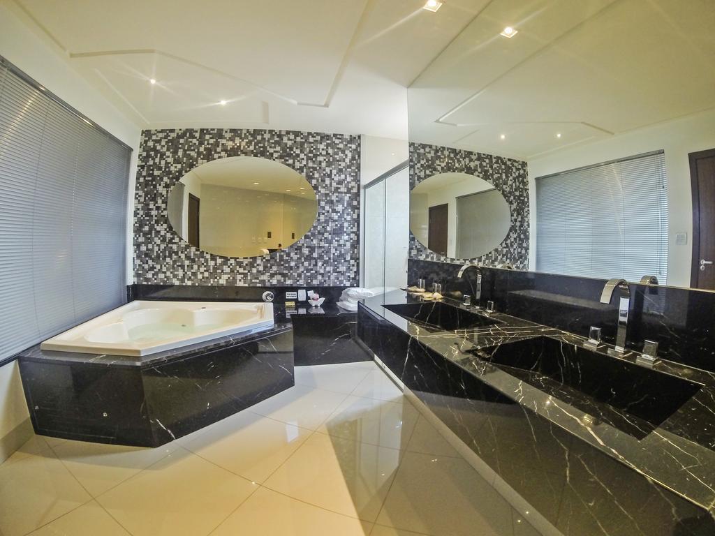 Galatas Golden Hotel ปาโตส เจ มินาส ภายนอก รูปภาพ