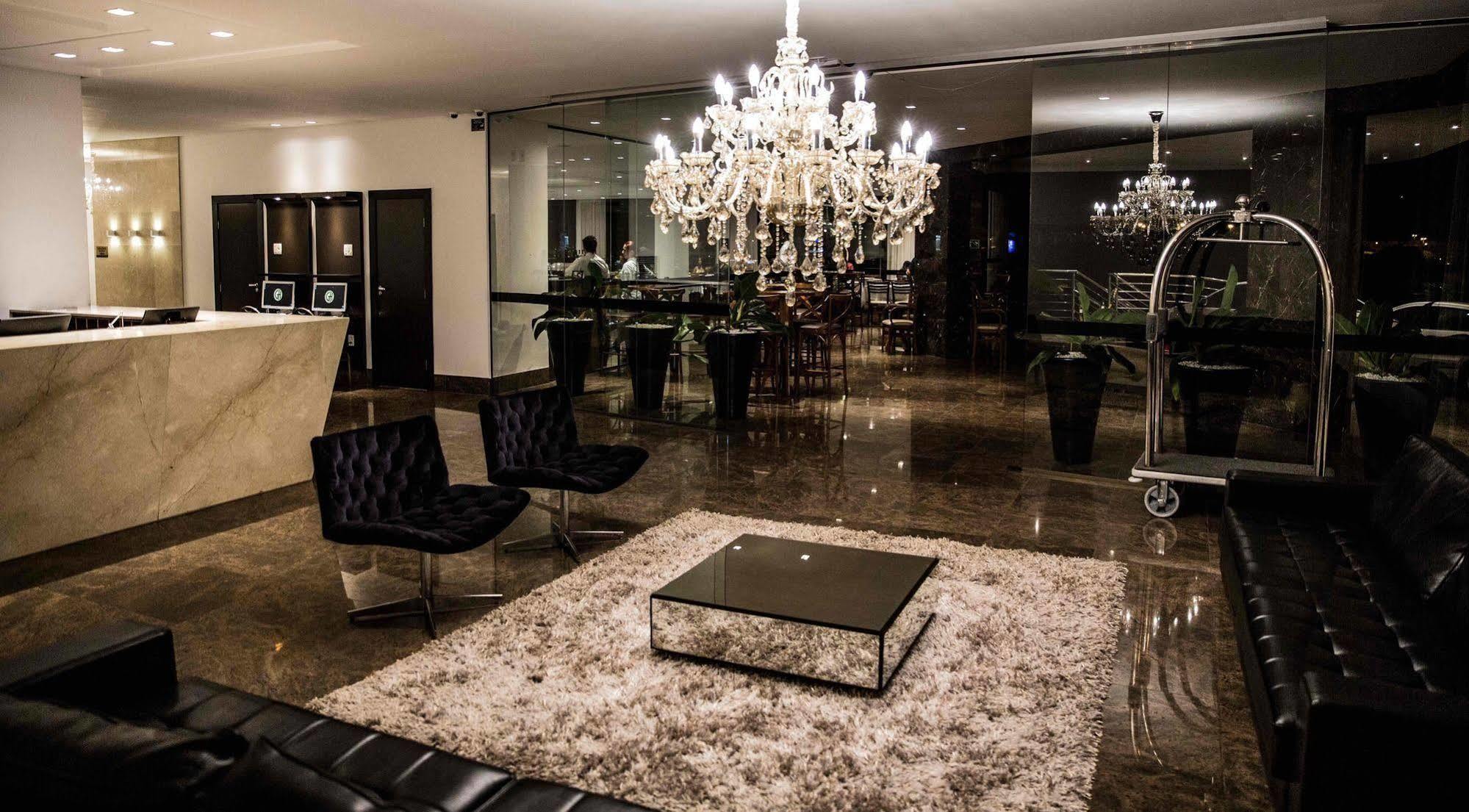 Galatas Golden Hotel ปาโตส เจ มินาส ภายนอก รูปภาพ